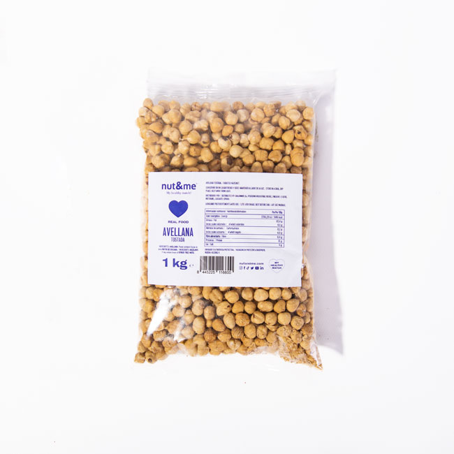 Comprar nut and me - Endulzante natural pasta de dátiles Realfooding 500g