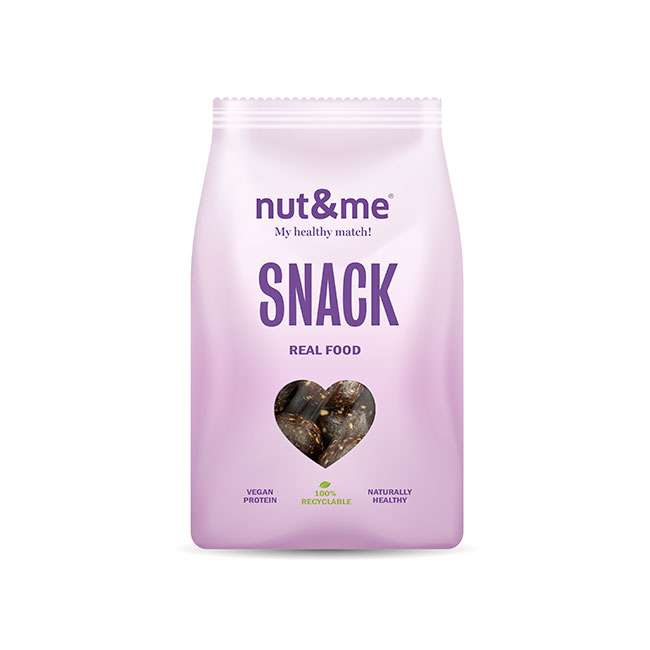 Pack de productos Realfooding nut&me