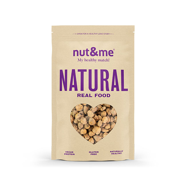 Comprar lino Molido Nut&me: Fuente de Fibra y Proteínas para tus Recetas  Veganas ♥ nut&me